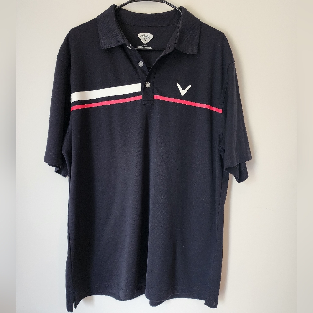 Callaway, Large, Navy